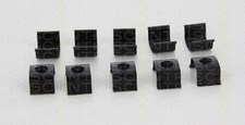 Halter bremsschlauch triscan - halter,,