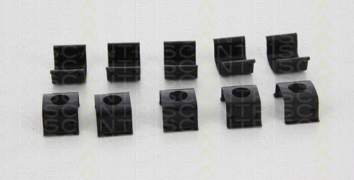 Halter bremsschlauch triscan - halter,,