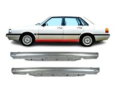Für Audi 80 B3 1986- 1991 4 Tür Voll Schweller Reparaturblech Satz/ L+R