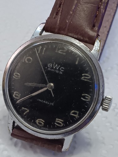 Bwc swiss incabloc jewels - bwc, 17