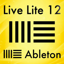 Ableton Live 12 Lite (Mac, PC
