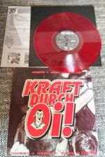 Kraft Durch Oi Punk Skinhead