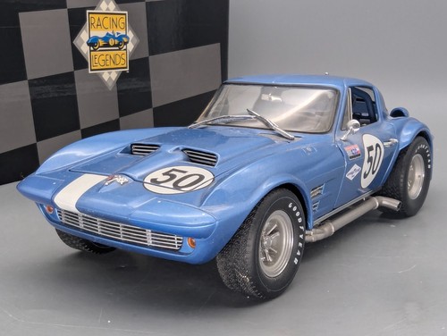 Modellautos exoto racing - modellautos, 1:18