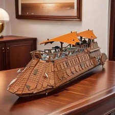 *NEU* MARKENLOS MOC 75397 Star