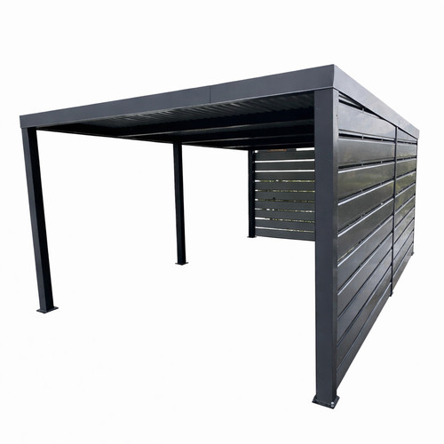 Blechgarage carport 5 - 3,