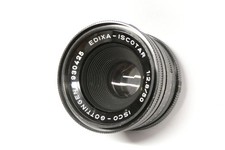 Isco Göttingen Edixa Iscotar