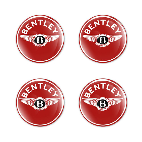 Bentley logo sticker - bentley, logo-sticker