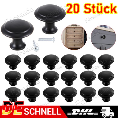 20stk möbelknopf möbelknauf - 20stk,