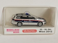 Wiking #0104 60 Polizei Wien VW Passat B7 / OVP  /TOPP!!