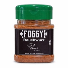 Foggy | Rauchwürz |