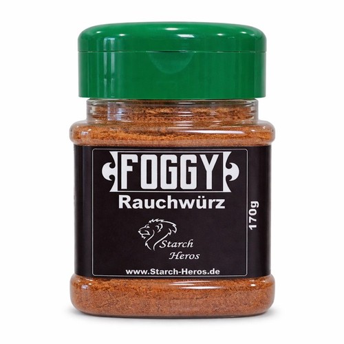 Foggy rauchwürz - foggy, |