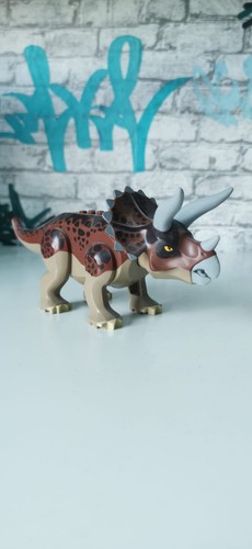 Lego dino triceratops - lego,