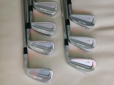 Mizuno Pro S3 Eisensatz 4–PW Neuware UVP 1.860 Euro