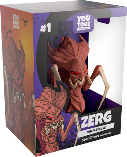 Youtooz starcraft zerg - youtooz,