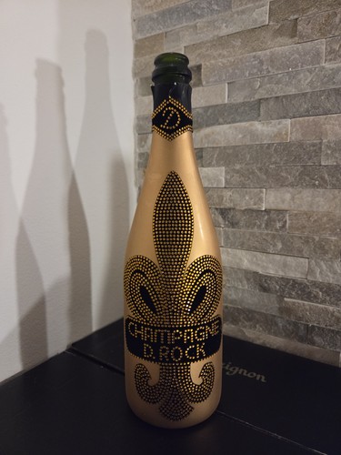 Champagne rock goldene - d.rock,