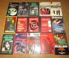 15 Krimi Klassiker, alte