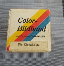 Defa Diafilm " Die Klatschente