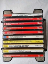 Lot 10 CDs Mozart Deutsches