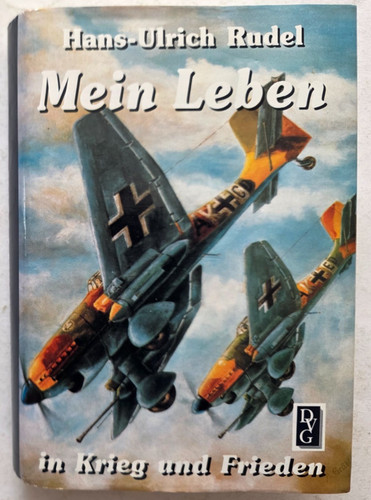 Mein leben krieg - mein, in