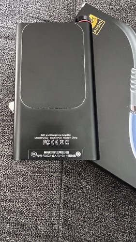 Fiio mark desktop dac - q1,