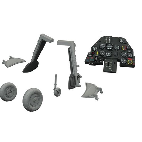 Eduard ed674071 messerschmitt - eduard,