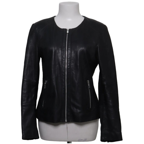 Mango lederjacke damen - mango,, lederjacke,