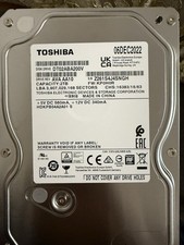 Toshiba DT01ACA200-2TB SATA