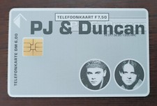 Telekom  Telefonkarte PJ &