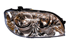 Scheinwerfer rechts Fiat Punto