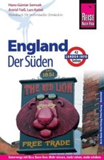 Reise Know-How Reiseführer England - der Süden (mit London)-Mängelexemplar, 
