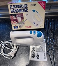 FIF  2er Set  Handmixer und