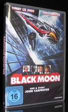 DVD BLACK MOON - TOMMY LEE JONES + LINDA HAMILTON - Idee: JOHN CARPENTER * NEU *