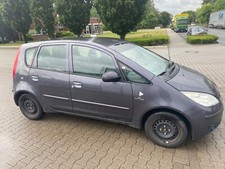 Motorhalter Mitsubishi Colt CZ30 Z30  Aus Schlachtfest Servo Tür ABS Heckklappe