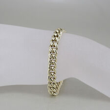 Panzer Armband in 585/14k