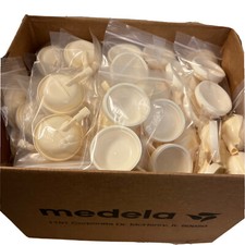 200 BULK Medela Symphony Cap