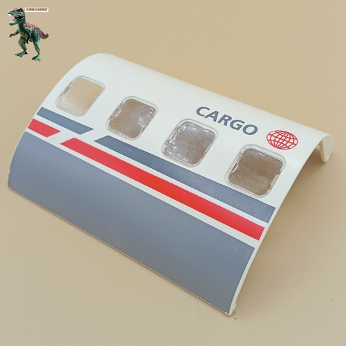 Playmobil-Rumpf-Fenster-Tür-F