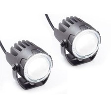 Auxiliary LED High Beam