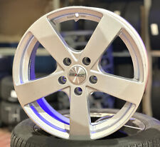 DEZENT TD SILVER - Silber 7.00x17 ET 43.00 5x115.00 KBA 49295