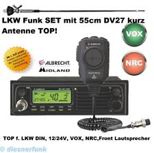 Albrecht AE 6491 NRC inkl VOX