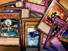 Yu Gi Oh diverse Karten - 1