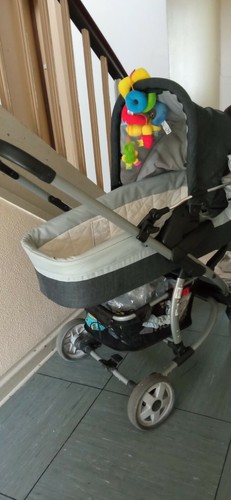 Kinderwagen 1 gebraucht - 3,