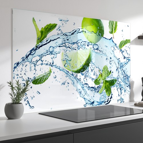 Küchenrückwand glas - küchenrückwand,