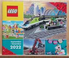 LEGO 2022 September - December