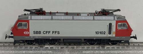 Märklin 3323 lok 10102 - e-lok,