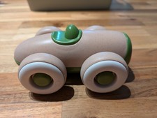 Chicco Car Eco+ - grün und blau - gebraucht sehr gut