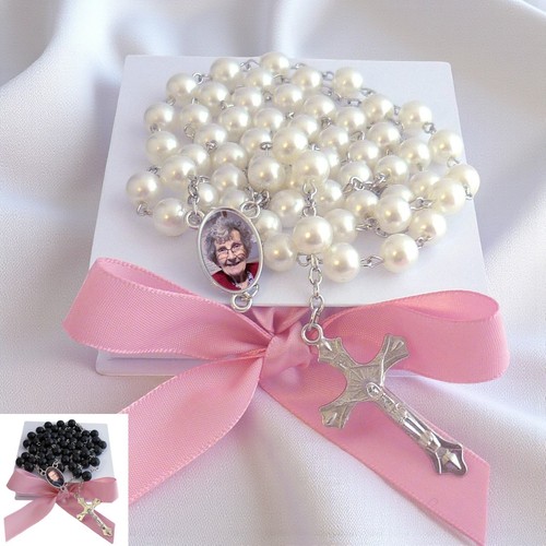 Personalisiert rosenkranz mit - personalisiert,