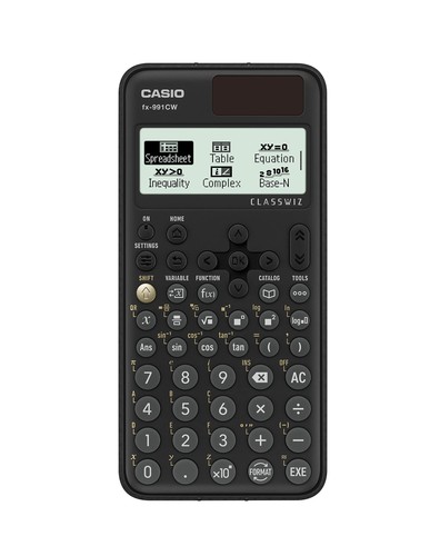 Casio 991cw scientific - casio, fx-991cw