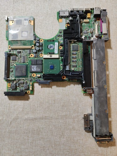 Ibm thinkpad t40 - t40, motherboard