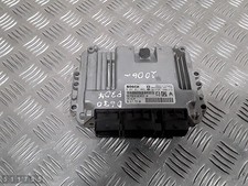 2007 PEUGEOT 307 STEUERGERAT DIESEL KONTROLLEINHEIT 1600HDI 9661773380 028101186