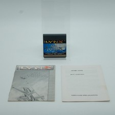 Blue lightning atari lynx - atari,